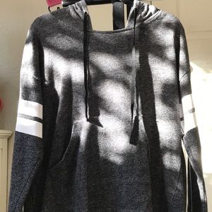 Jocky Hooded Sweater